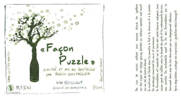 Façon Puzzle - Robin Goutallier - robin-goutallier 