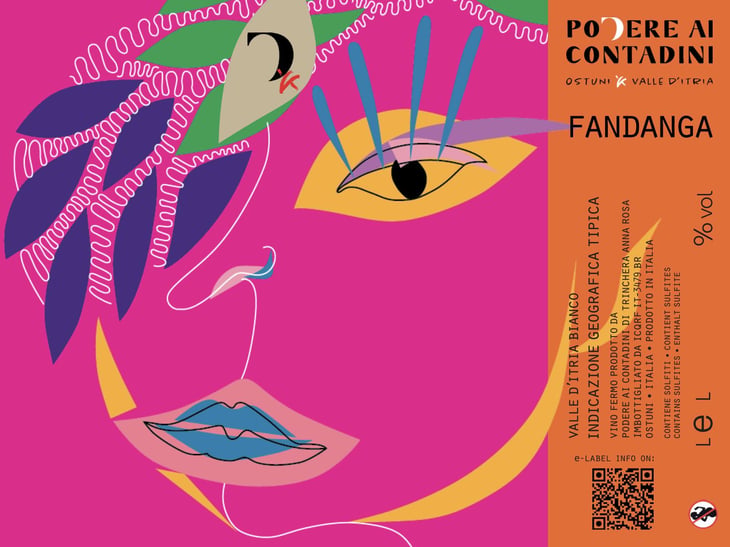 Fandanga - Podere ai Contadini - walter-iannini 