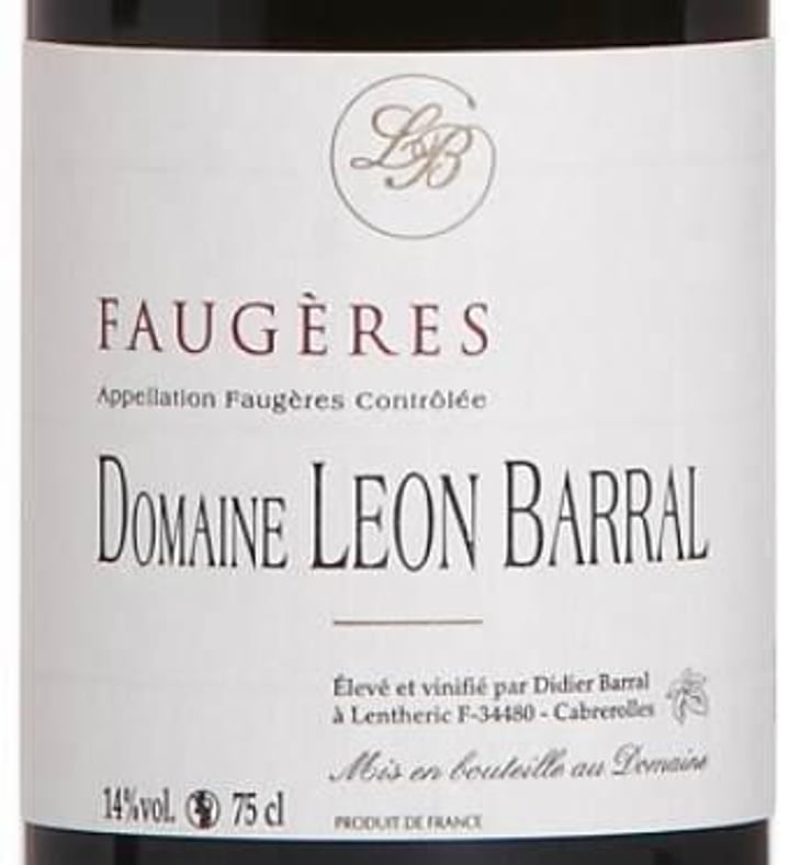 Faugères "Tradition"
