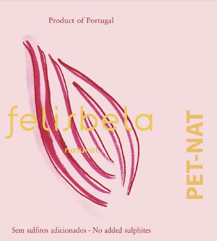 Felispela Pet-Nat - Courelas Da Torre - familia-fale 