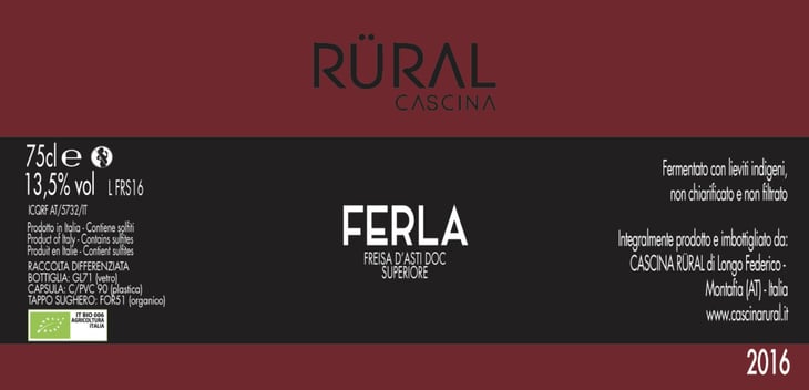 Ferla - Cascina Rüral - federico-longo 