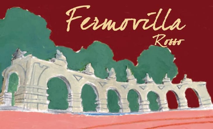 Fermovilla Rosso - Azienda Agricola Santa Colomba - marco-dani-gianfranco-mistrorigo 