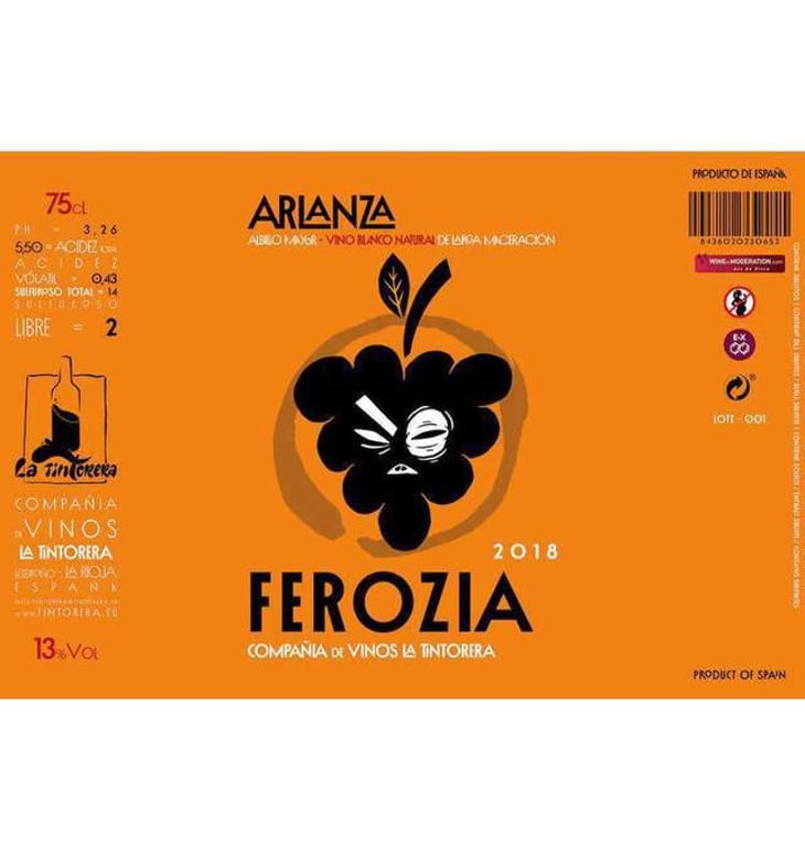 Ferozia - La Tintorera Compañia de Vinos - gustavo-cortes-bueno 