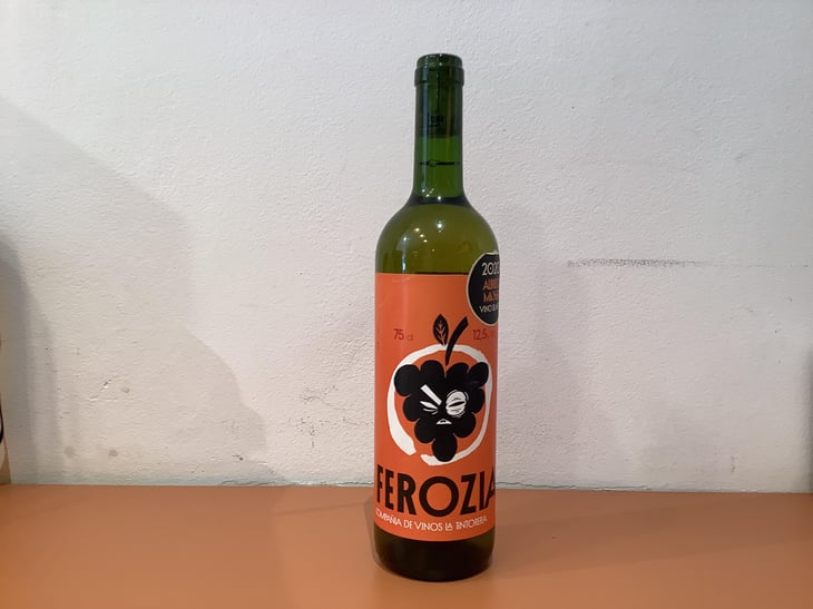 Ferozia - La Tintorera Compañia de Vinos - gustavo-cortes-bueno -2020
