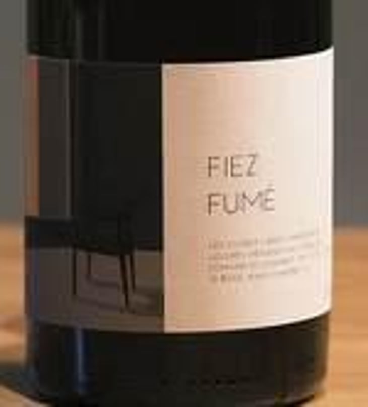 Fiez - Fumé - Domaine du Chambet - anthony-fonjallaz 