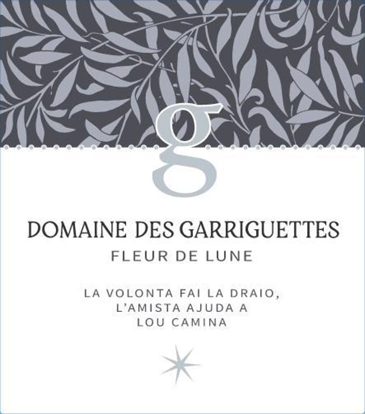 Fleur de Lune Blanc - Domaine des Garriguettes - sebastien-clement 