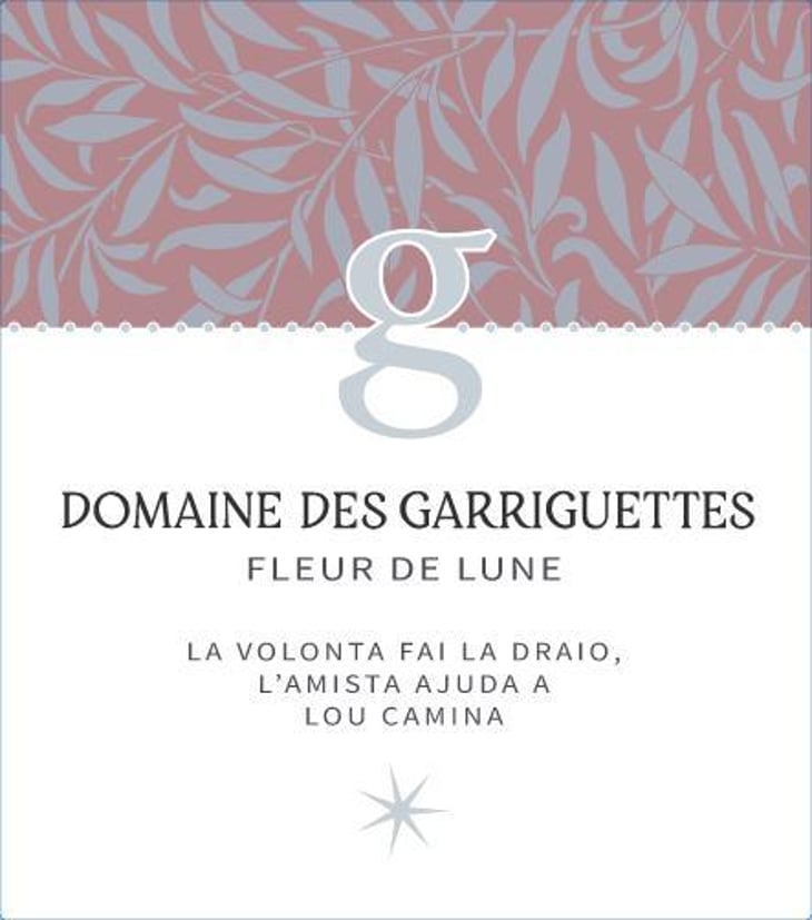 Fleur de Lune Rosé - Domaine des Garriguettes - sebastien-clement 