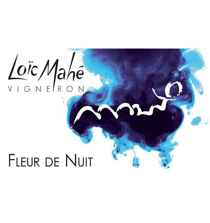 Fleur de Nuit - Loïc Mahé - loic-mahe 