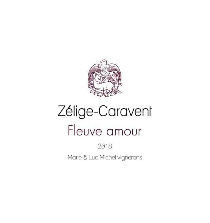 Fleuve Amour - Zélige Caravent - luc-marie-michel 