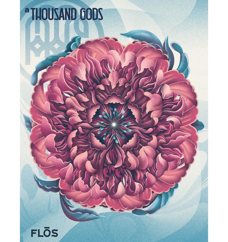 Flōs - A Thousand Gods - simon-and-lauren 