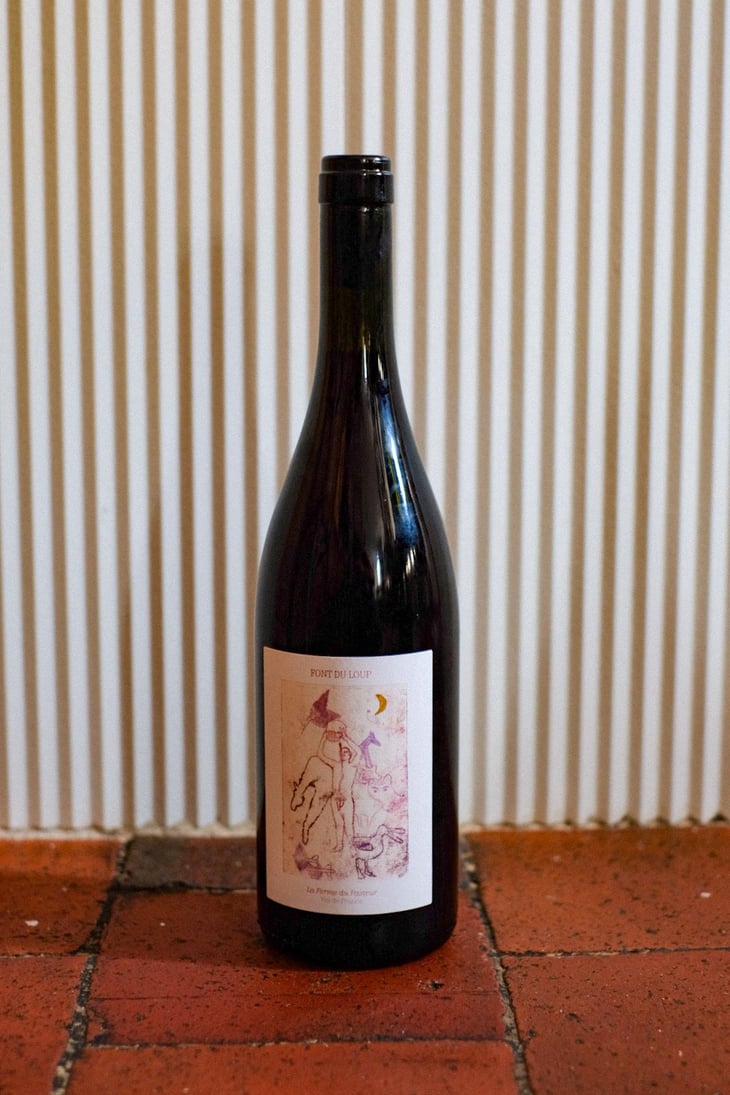 Font du loup - La Ferme du Pasteur - caroline-connelly-remy-kaneko -2021
