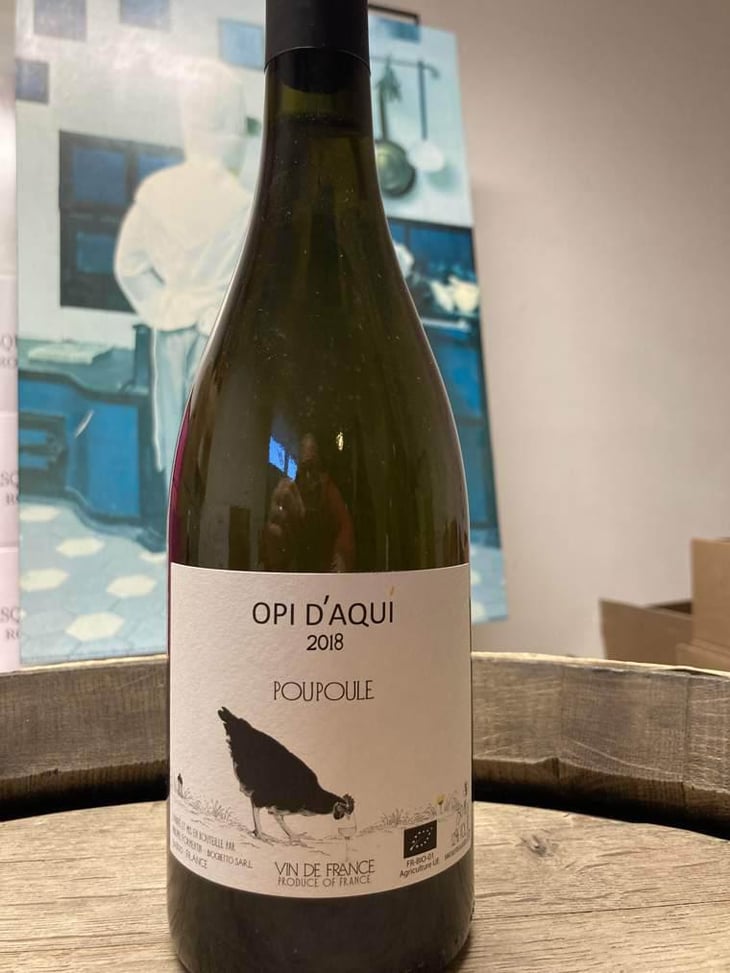 Poupoule - Opi d'Aquí - philippe-formentin 