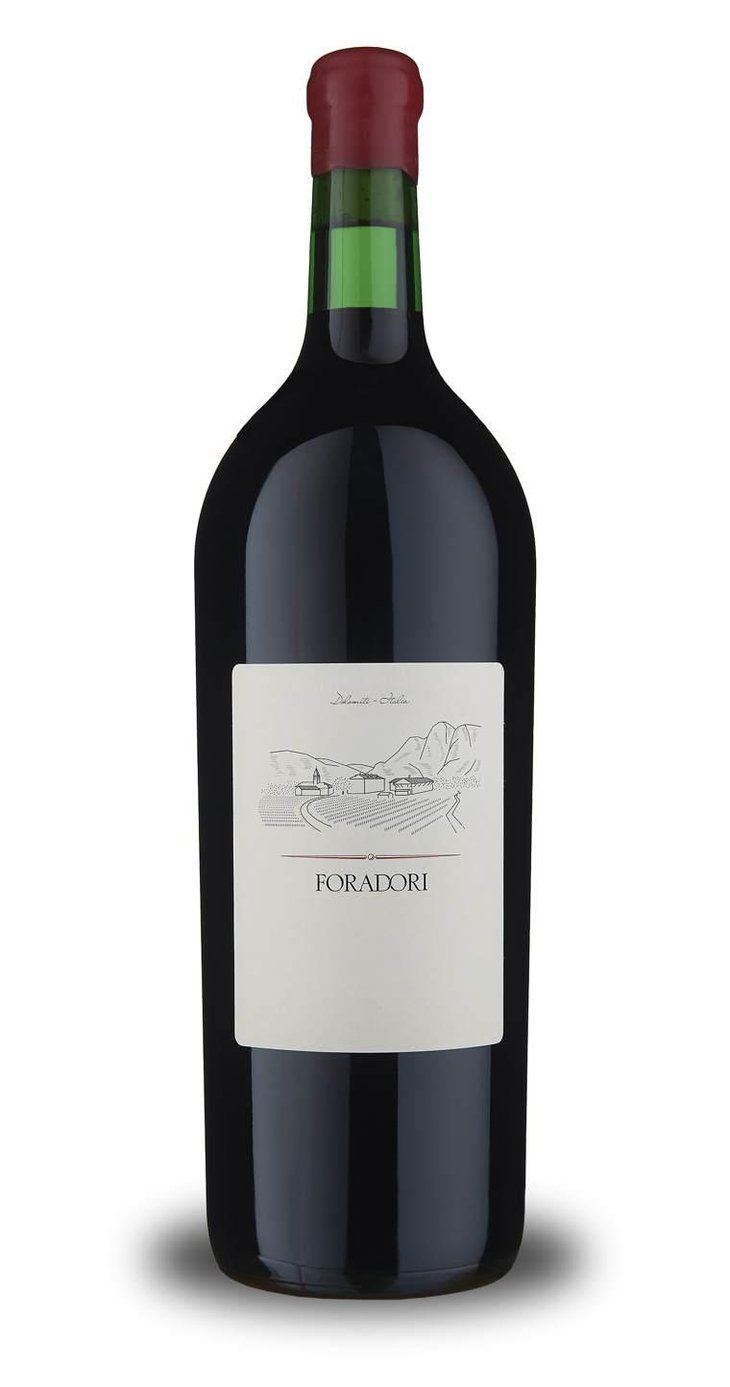 Foradori 1,5L - Azienda Agricola Foradori - elisabetta-foradori -2020