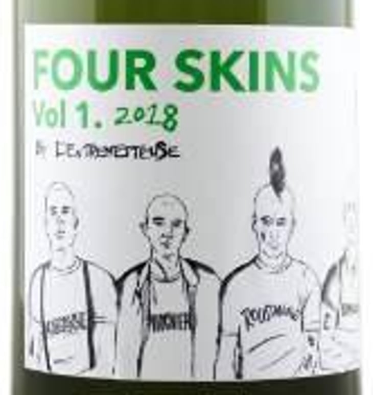 Four Skins - L’Entremetteuse - laurence-real 