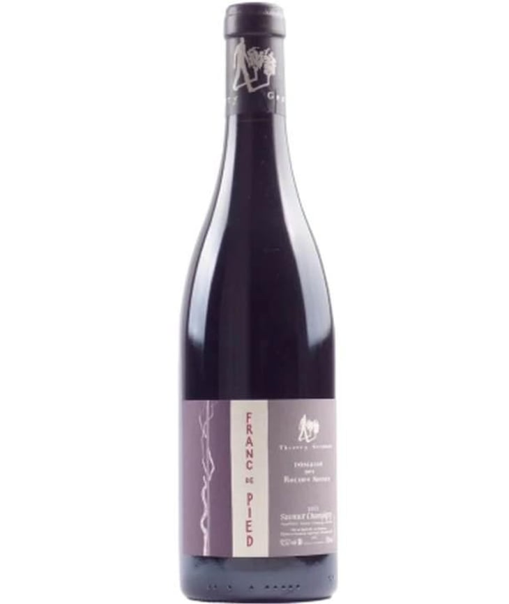 Franc de Pied - Domaine des Roches Neuves - thierry-et-louis-germain -2022