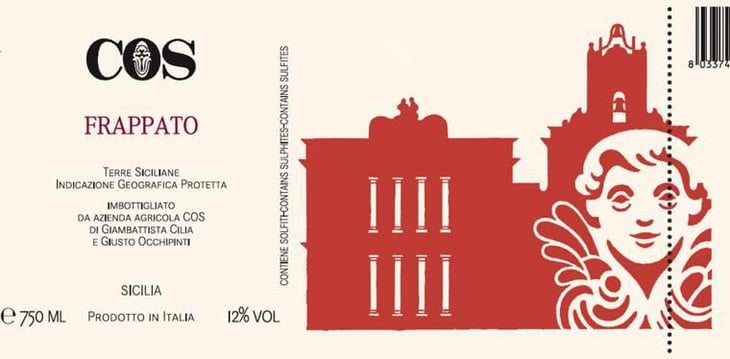 Frappato - COS - giambattista-cilia-cirino-strano-giusto-occhipinti 