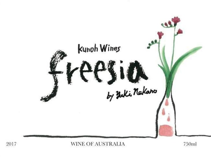 Freesia - Kunoh Wines - yuki-nakano 