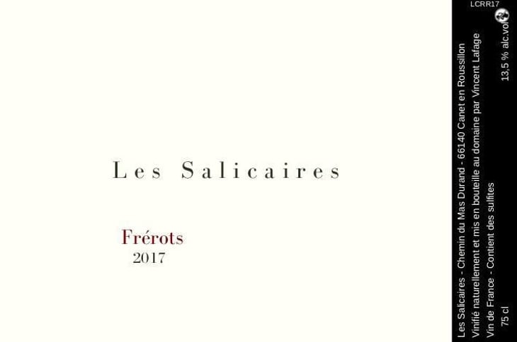 Frérots - Les Salicaires - vincent-lafage 