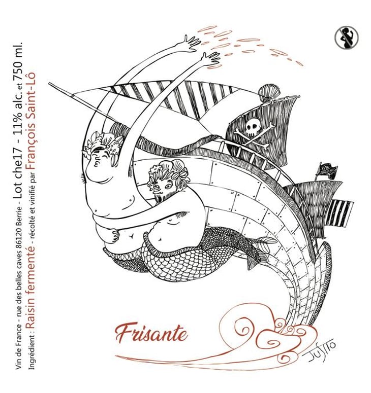 Frisante - François Saint-Lô - francois-saint-lo 