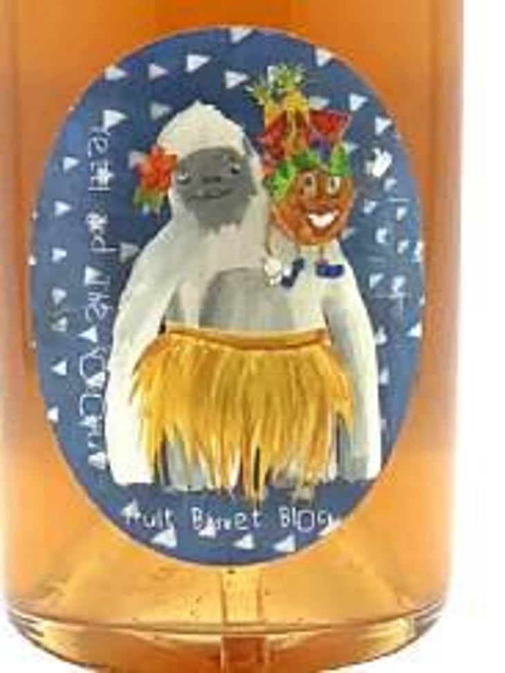 Fruit Basket - Yetti and the Kokonut - dave-geyer-koen-janssens 