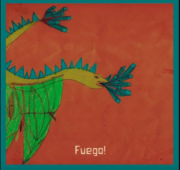 Fuego ! - Powicana Farm - zoubeida-remi-zajac 