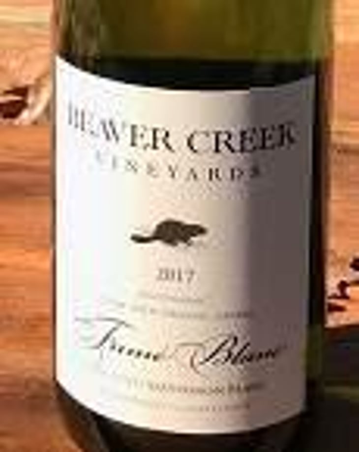 Fumé Blanc - Beaver Creek Vineyards - martin-pohl 