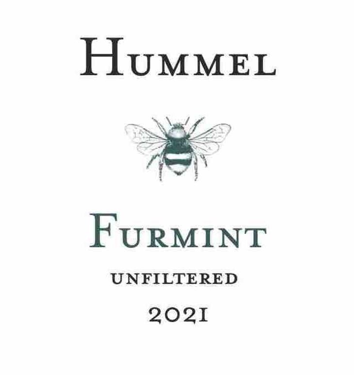 Furmint - Hummel Pincészet - Weingut Hummel - horst-hummel 