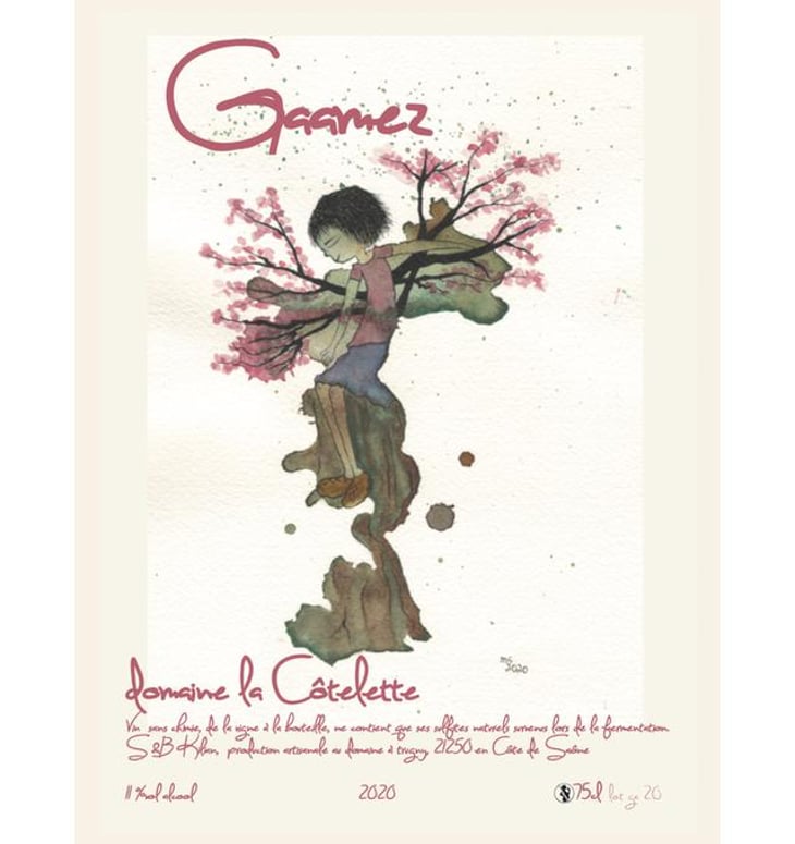 Gaamez - Domaine de la Côtelette - sandra-et-benoit-kilian 