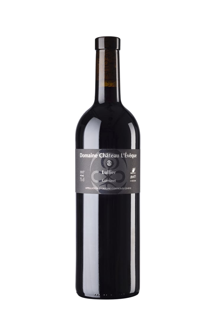 Gamaret « Lullier » - Domaine Château L'Evêque - martine-et-alexandre-mevaux 