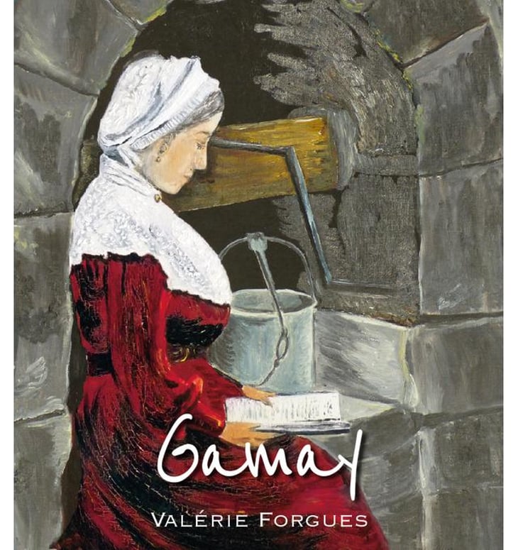 Gamay (old label) - Domaine de la Méchinière - louis-et-valerie-forgues 