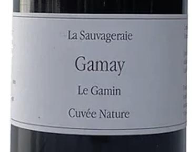 Gamay - Le Gamin - La Sauvageraie - frank-siffert 