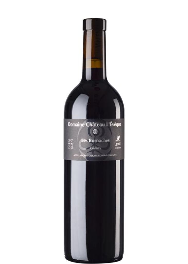 Gamay « Les Bornaches » - Domaine Château L'Evêque - martine-et-alexandre-mevaux 