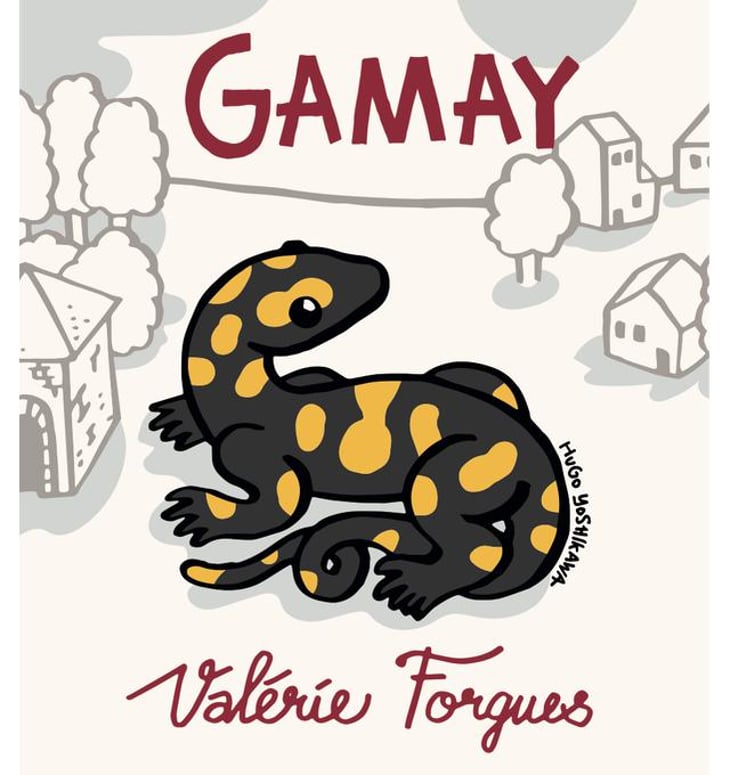 Gamay (new label) - Domaine de la Méchinière - louis-et-valerie-forgues 