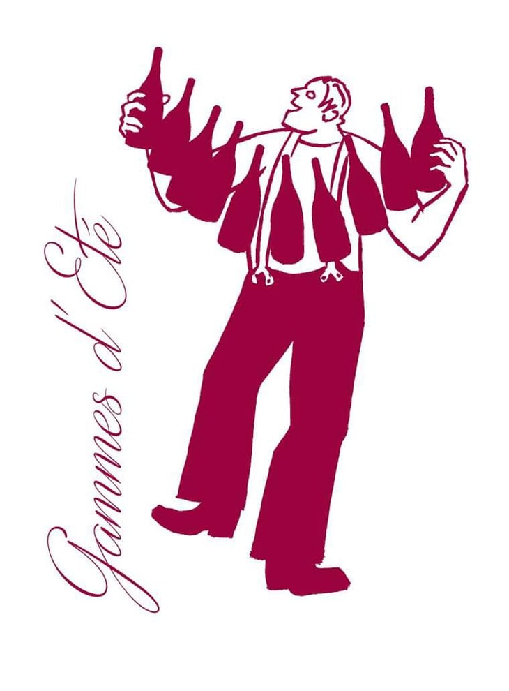 Gamme D'été (Rouge) - Domaine Saint Nicolas - mickael-antoine-thierry-michon 