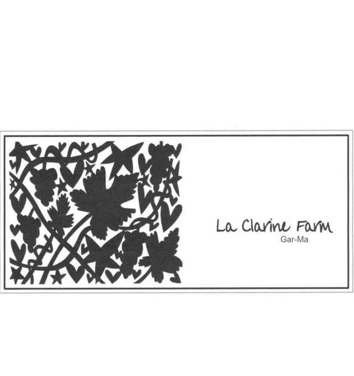 Gar-Ma - La Clarine Farm - hank-beckmeyer 