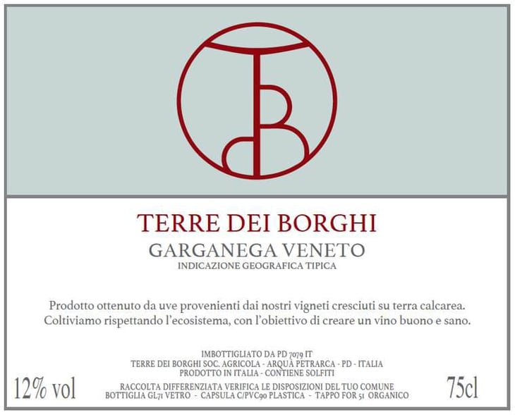 Garganega - Terre dei Borghi - nicolo-borgato-barbara-nardacchione 