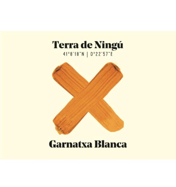 Terra de Ningù Garnatxa Blanca - Terra de Ningù Wines - toni-cuspinera 