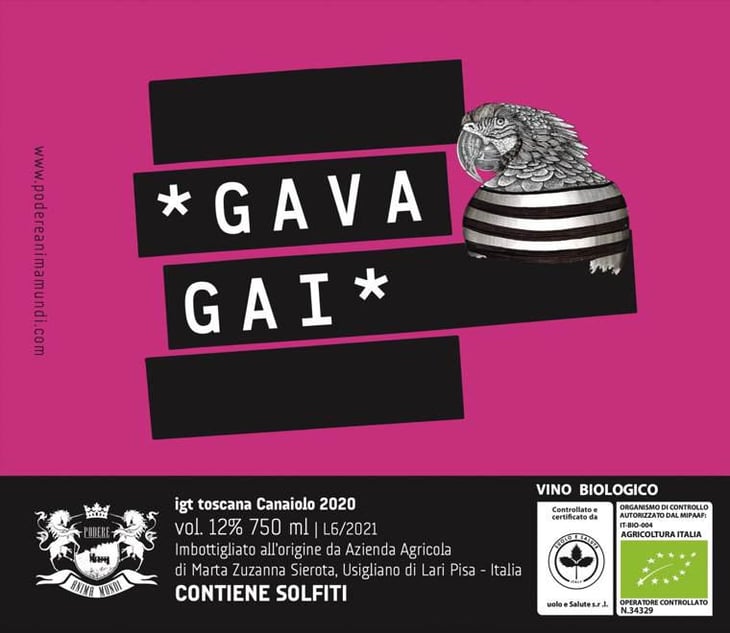 Gavagai - Podere Anima Mundi - marta-sierota 