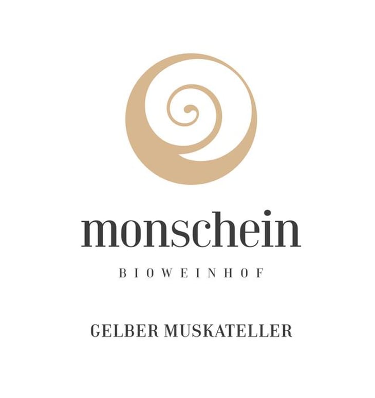 Gelber Muskateller - Bioweinhof Monschein - alexandra-klaus-monschein 