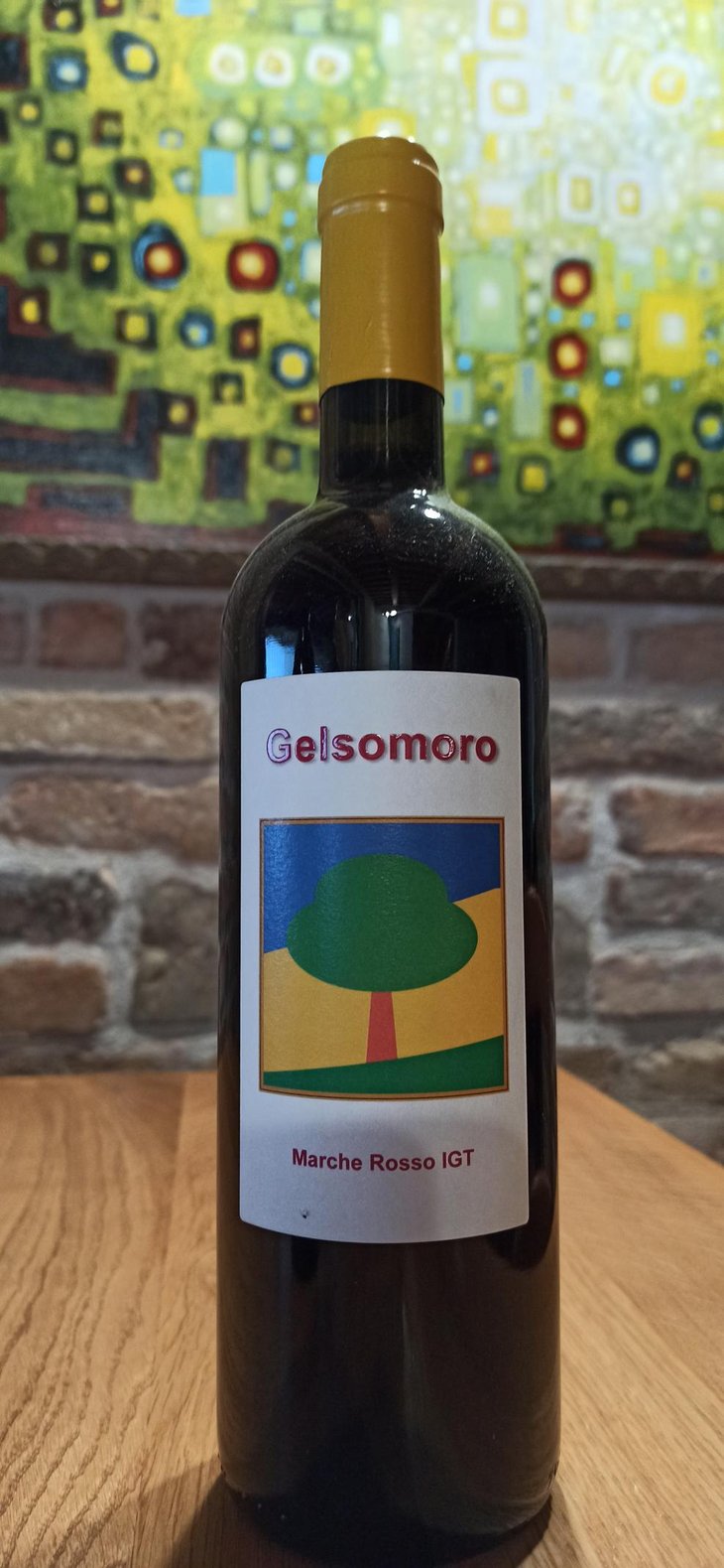 Gelsomoro Bianco - Azienda Agricola Il Gelso Moro - silvia-giorgetti -2019