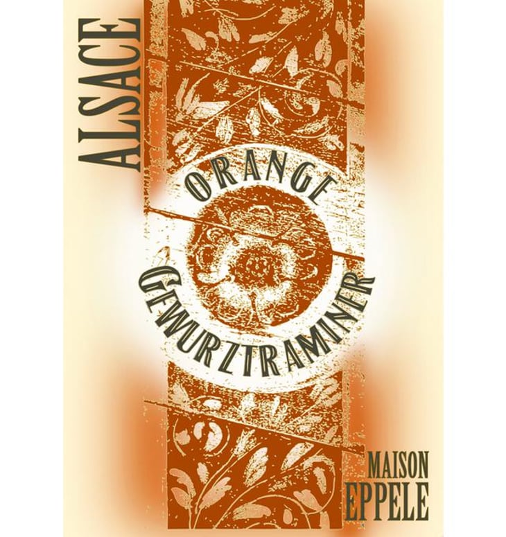 Gewurtztraminer - Maison Eppelé - sandrine-eppele 