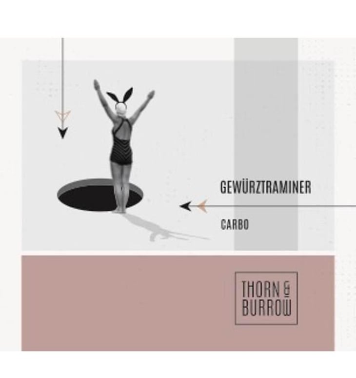 Gewurztraminer Carbo - Thorn & Burrow Wines - alex-thornley 