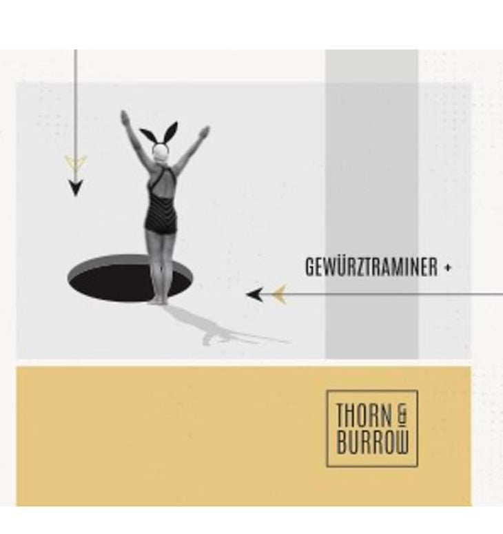 Gewurztraminer + - Thorn & Burrow Wines - alex-thornley 