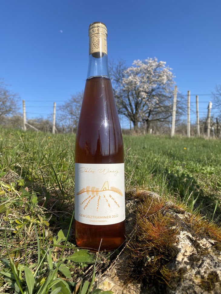 Gewürztraminer - Šiklóš Winery - viktor-sipos -2022