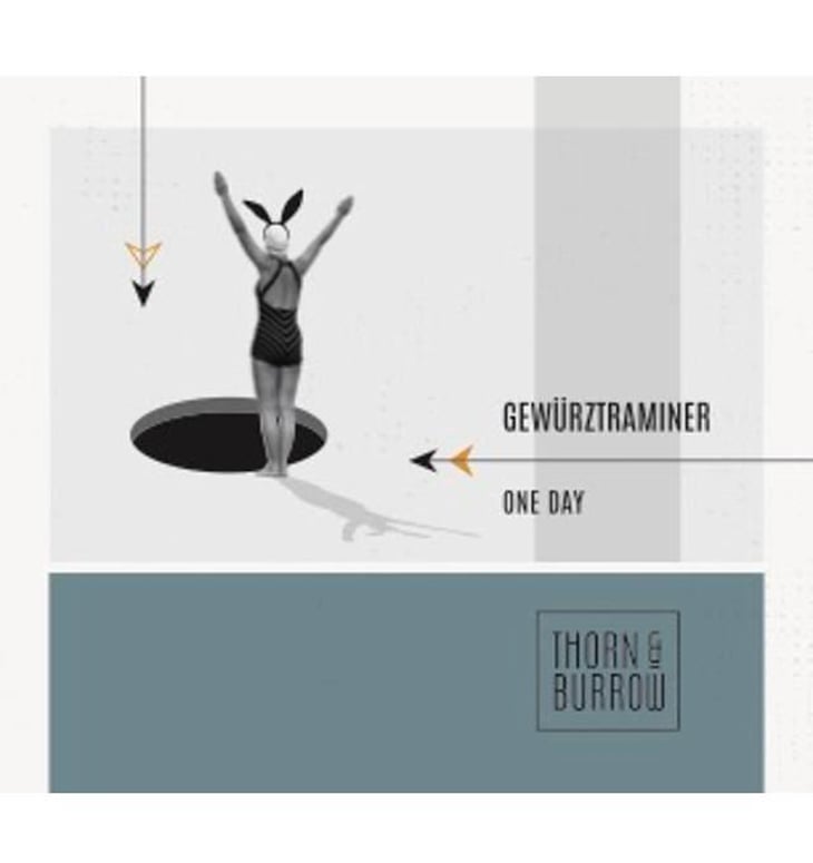 Gewurztraminer One Day - Thorn & Burrow Wines - alex-thornley 
