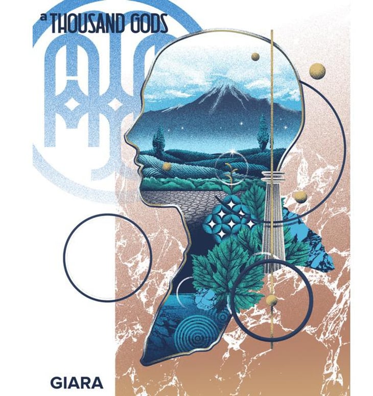Giara - A Thousand Gods - simon-and-lauren 