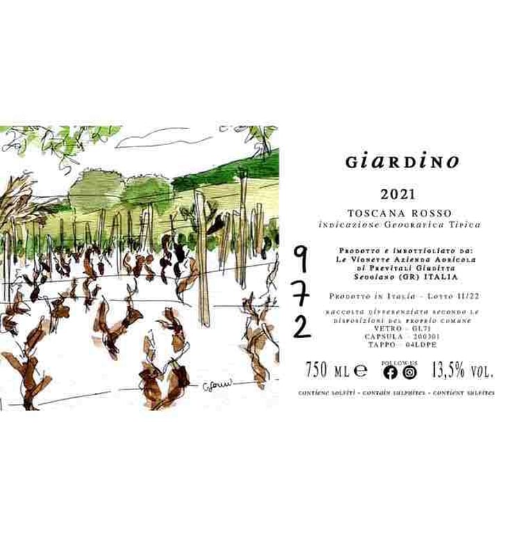 Giardino - Le Vignette - giuditta-previtali-e-luca-pesenti-compagnoni 