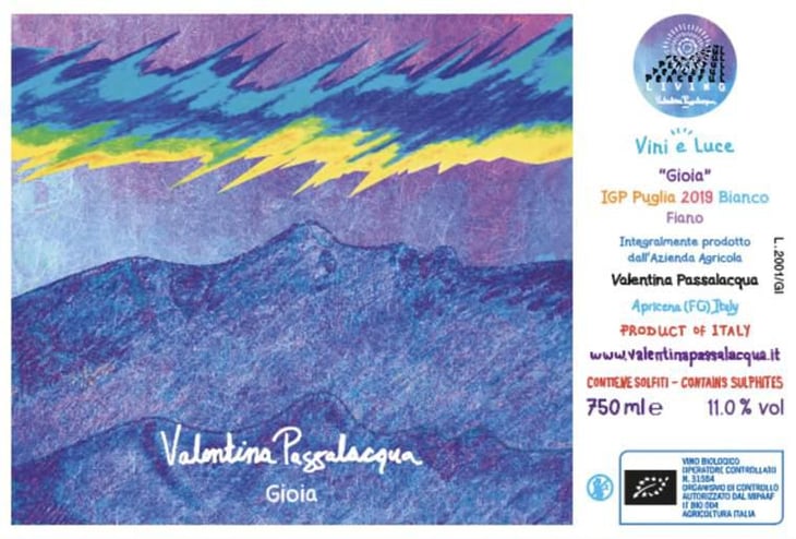 Gioia - Valentina Passalacqua - valentina-passalacqua -2019