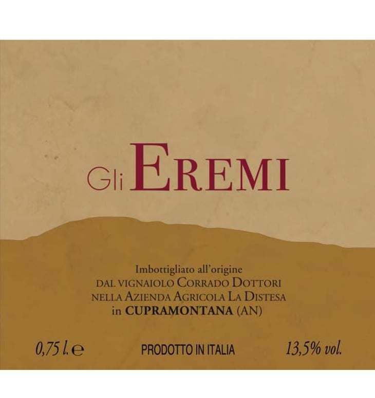 Gli Eremi - La Distesa - corrado-dottori 