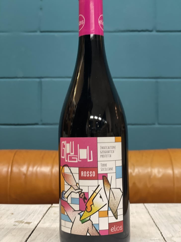 Glou  glou - Elios - nicola-adamo-guido-grillo -2022